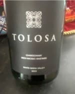 Bien Nacido Vineyard Chardonnay