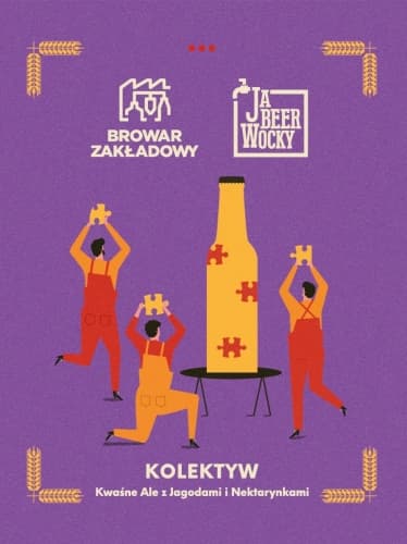 Kolektyw: Zakladowy x Jabeerwocky
