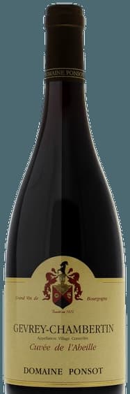 Gevrey-Chambertin Cuvée de l'Abeille