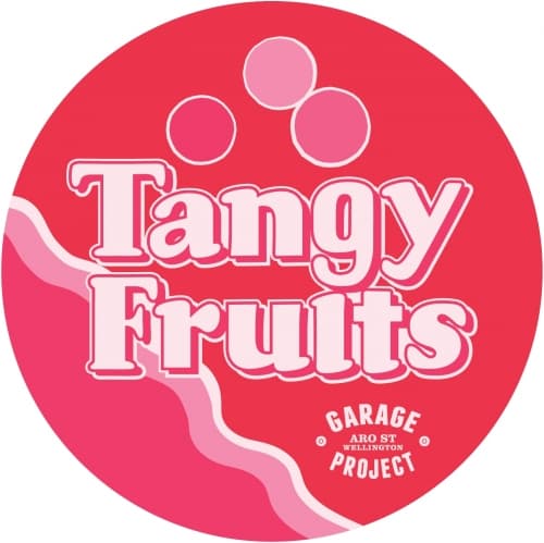 Pink Fruit Smoothie Sour