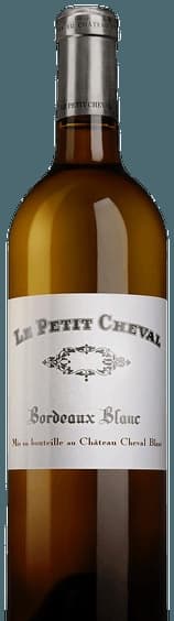 Le Petit Cheval Bordeaux Blanc