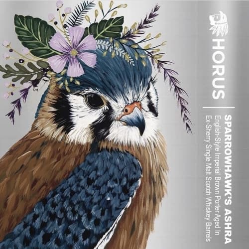 Sparrowhawk’s Ashra
