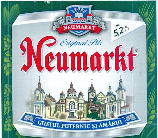 Neumarkt Original Pils