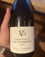 Pommard Charmots Premier Cru
