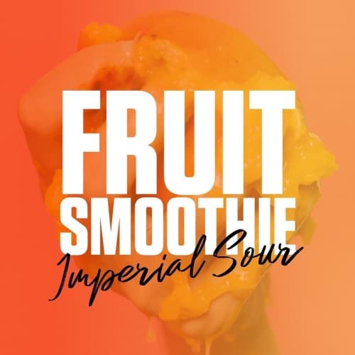 Imperial Coconut & Mango Fruit Smoothie Sour