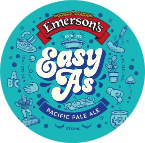 Emerson's Easy As