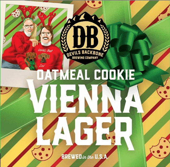 Oatmeal Cookie Vienna Lager