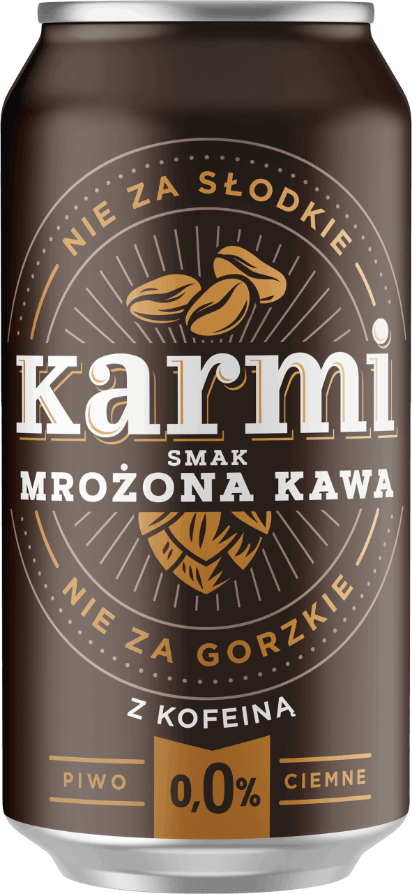 Karmi Smak Mrożona Kawa