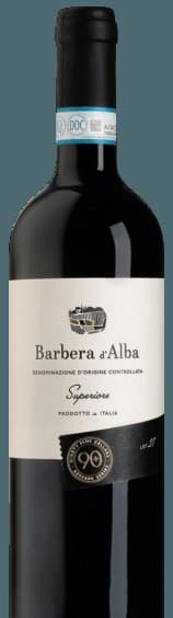 Lot 27 Barbera d'Alba