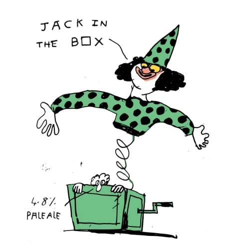 Jack In the Box