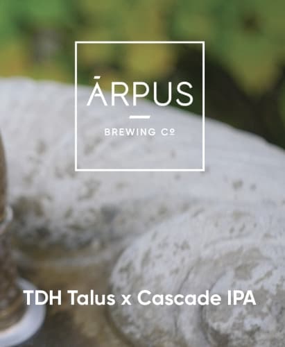 TDH Talus X Cascade IPA