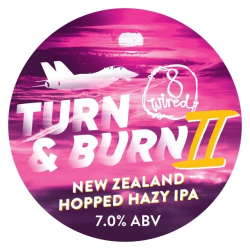 Turn And Burn II