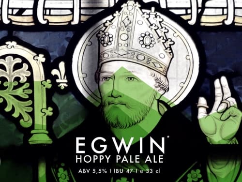 Egwin Hoppy Pale Ale