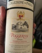 Poggerissi Rosso di Toscana