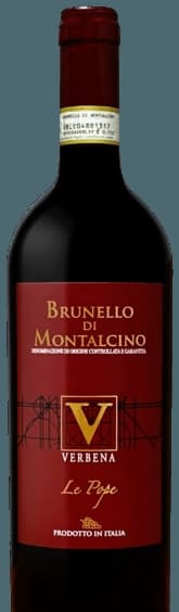 Le Pope Brunello di Montalcino