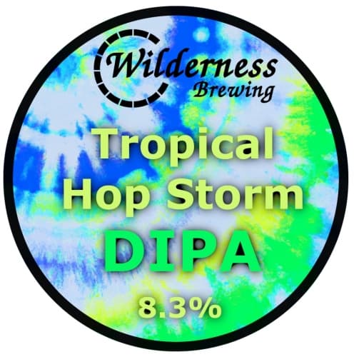 Tropical Hop Storm