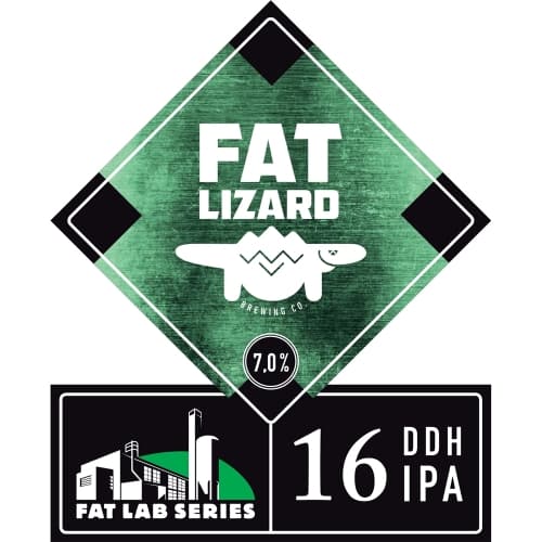 Fat Lab 16: DDH IPA