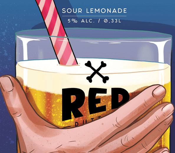 Sour Lemonade