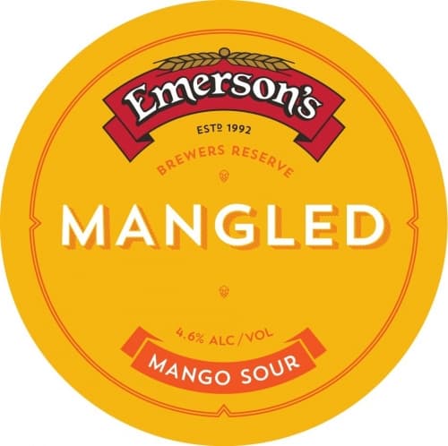 Mangled Mango Sour