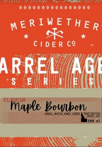 Maple Bourbon