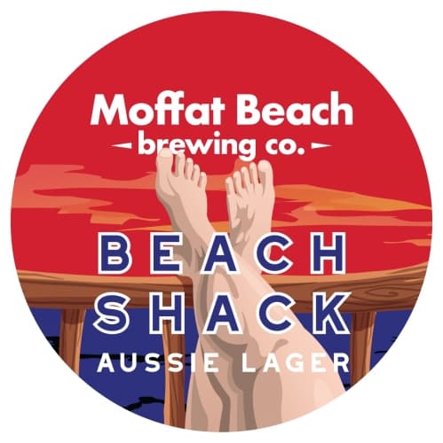 Beach Shack Lager