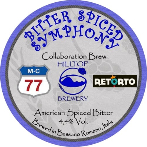 Bitter Spiced Symphony