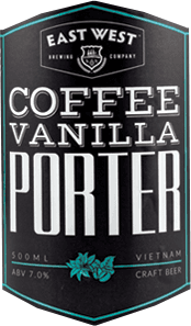 Coffee Vanilla Porter