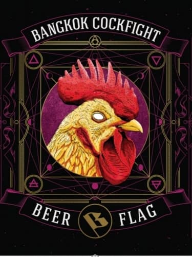 Bangkok Cockfight