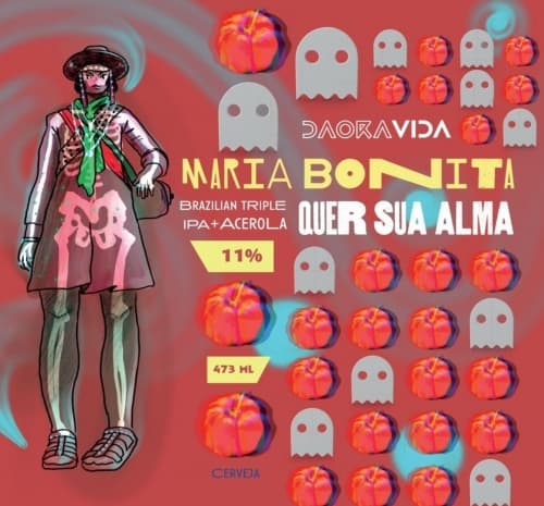 Maria Bonita Quer Sua Alma