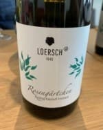 Rosengärtchen Riesling Kabinett Feinherb