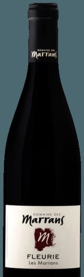 Les Marrans Fleurie
