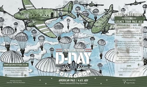Legacy Tour Pale Ale