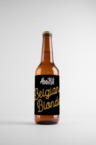 Belgian Blonde