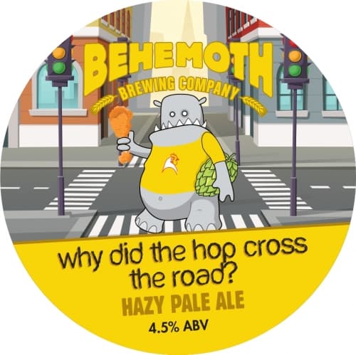 Why Did the Hop Cross the Road