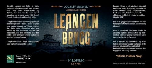 Leangen Brygg