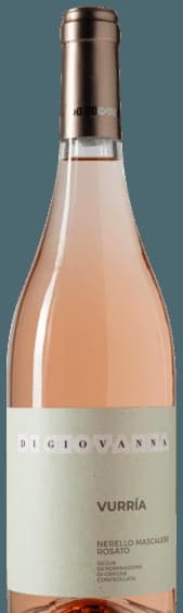 Vurria Nerello Mascalese Rosato