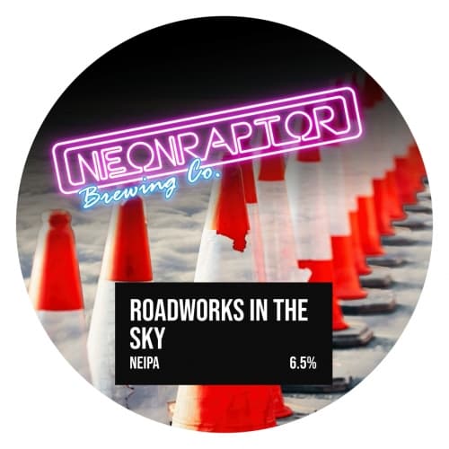 Roadworks In the Sky