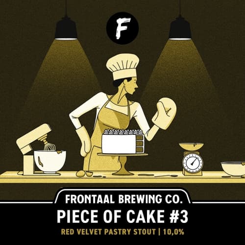 Piece of Cake #3
