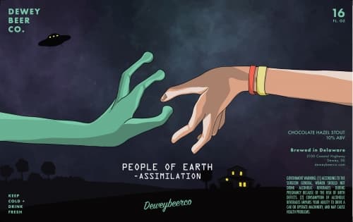 People of Earth - Assimilation