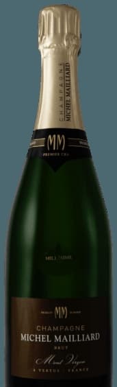 Cuvée Mont Vergon Brut Champagne Premier Cru