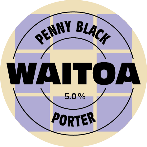 Penny Black Porter