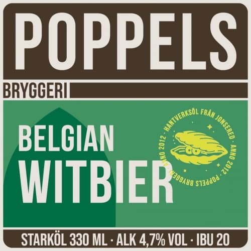 Belgian Witbier
