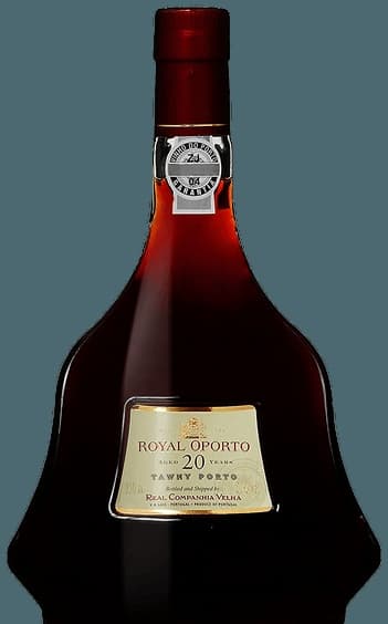 20 Year Old Tawny Porto
