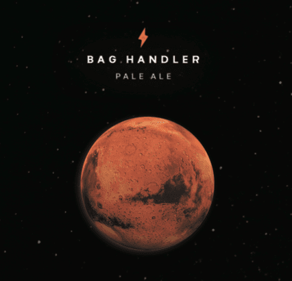 BAG HANDLER