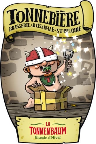 La Tonnenbaum