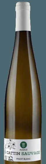 Cattin Sauvage Pinot Blanc