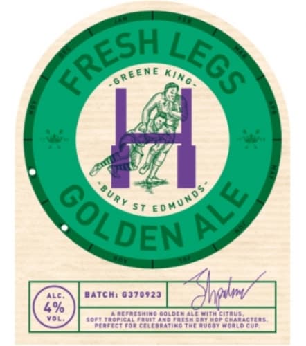 Fresh Legs