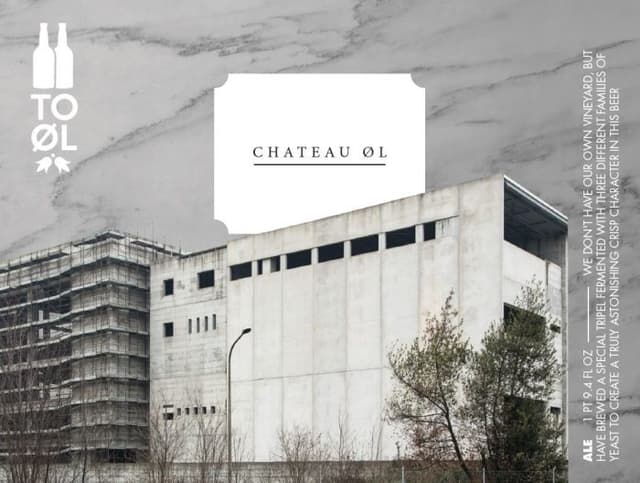 Chateau Øl