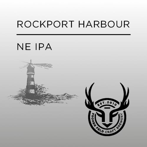 Rockport Harbour NE IPA