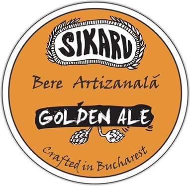 Sikaru Golden Ale / Blondă